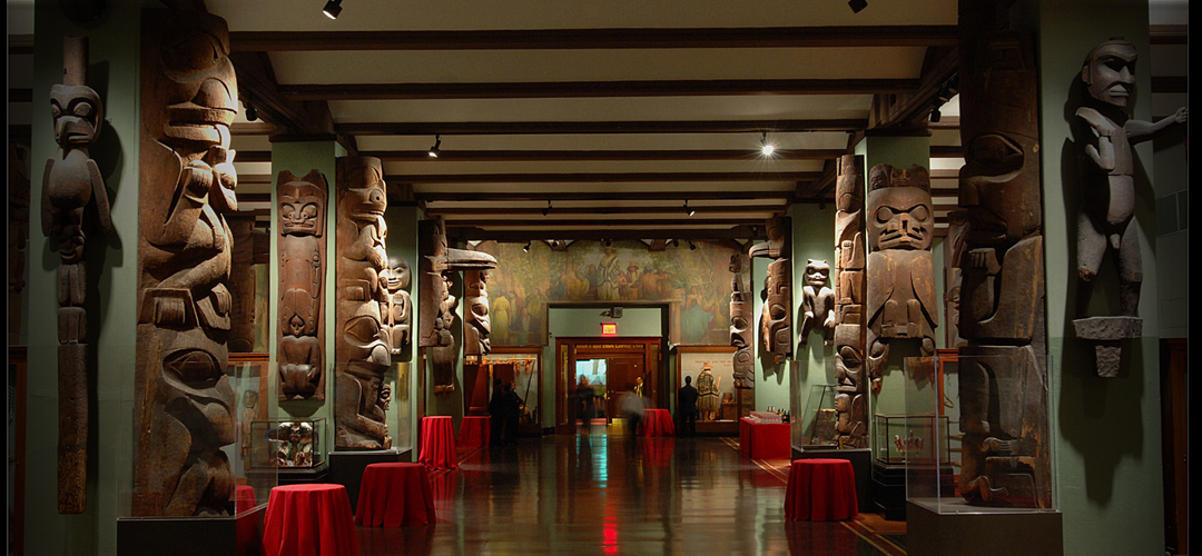 Museum announces $14.5 million upgrade to Hall of Northwest Coast Indians