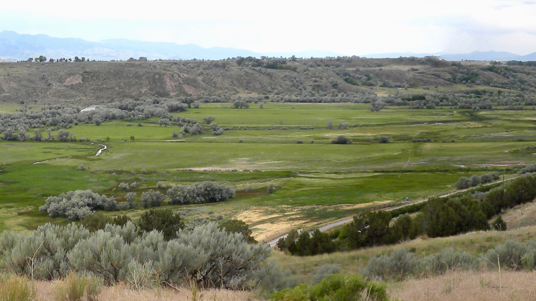 Northwestern Band of the Shoshone Nation acquires site of 1863 massacre