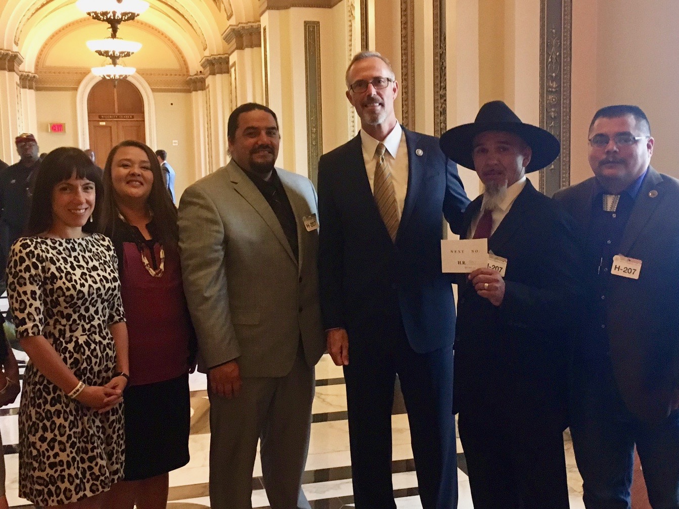 Yurok Tribe welcomes introduction of bill to add important lands to reservation