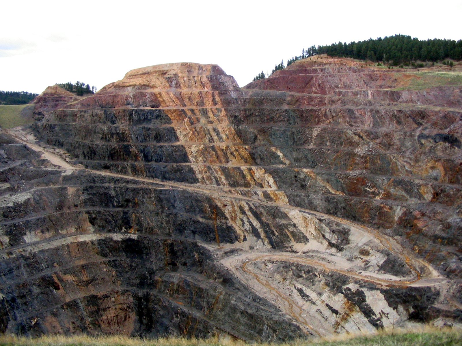 Native Sun News Today: Canadian company seeks gold mine in sacred Black Hills