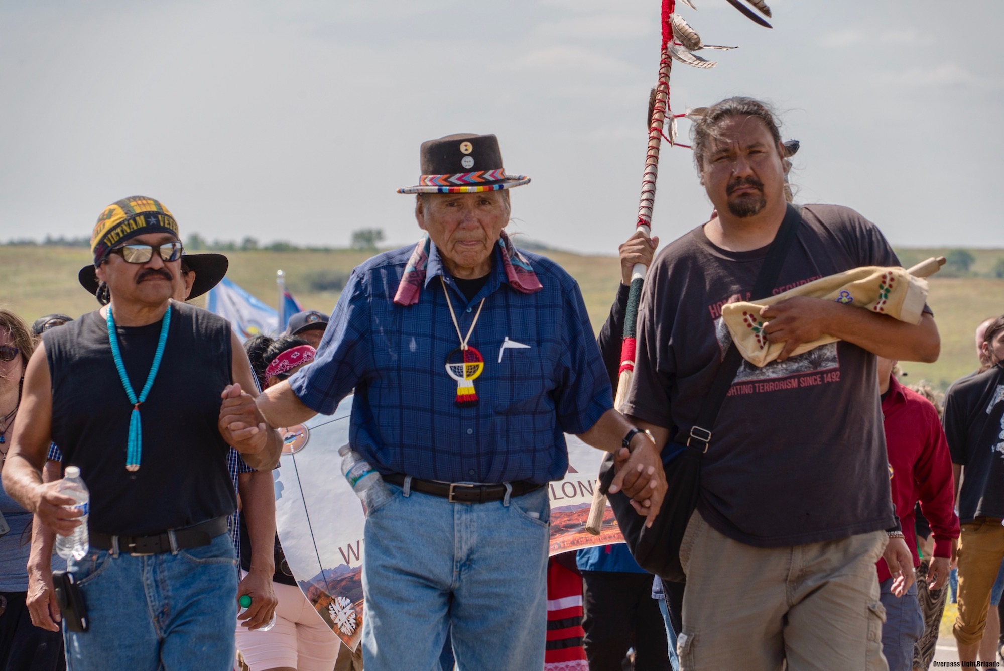 Leonard Peltier: Dennis Banks was one of the greatest Indian warriors of our time