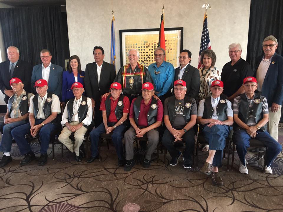 Bill John Baker: Cherokee Nation takes time to honor veteran brothers and sisters