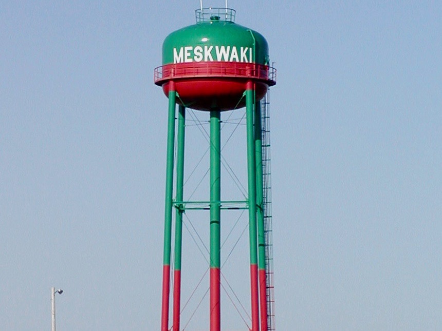 Meskwaki Nation supports state jurisdiction over non-Indians at casino