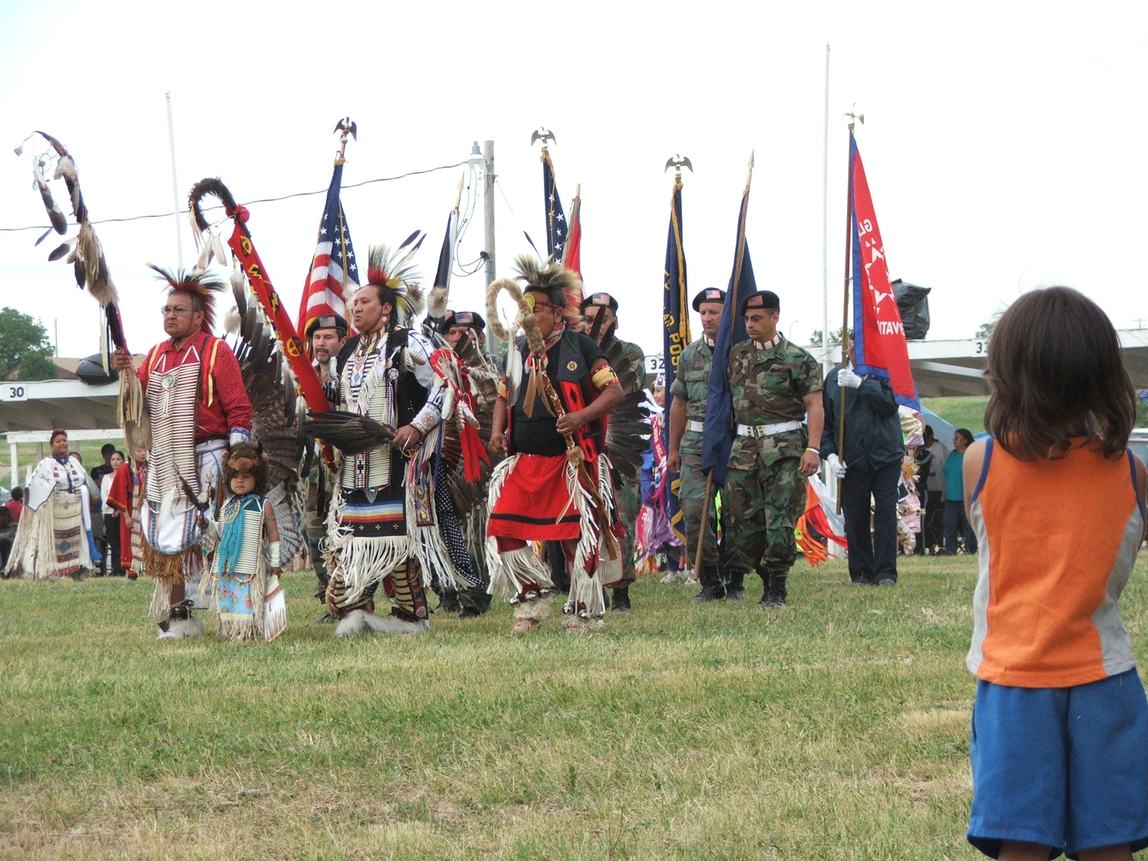 Native Sun News Today Editorial: A special salute to the Native Americans who proudly served