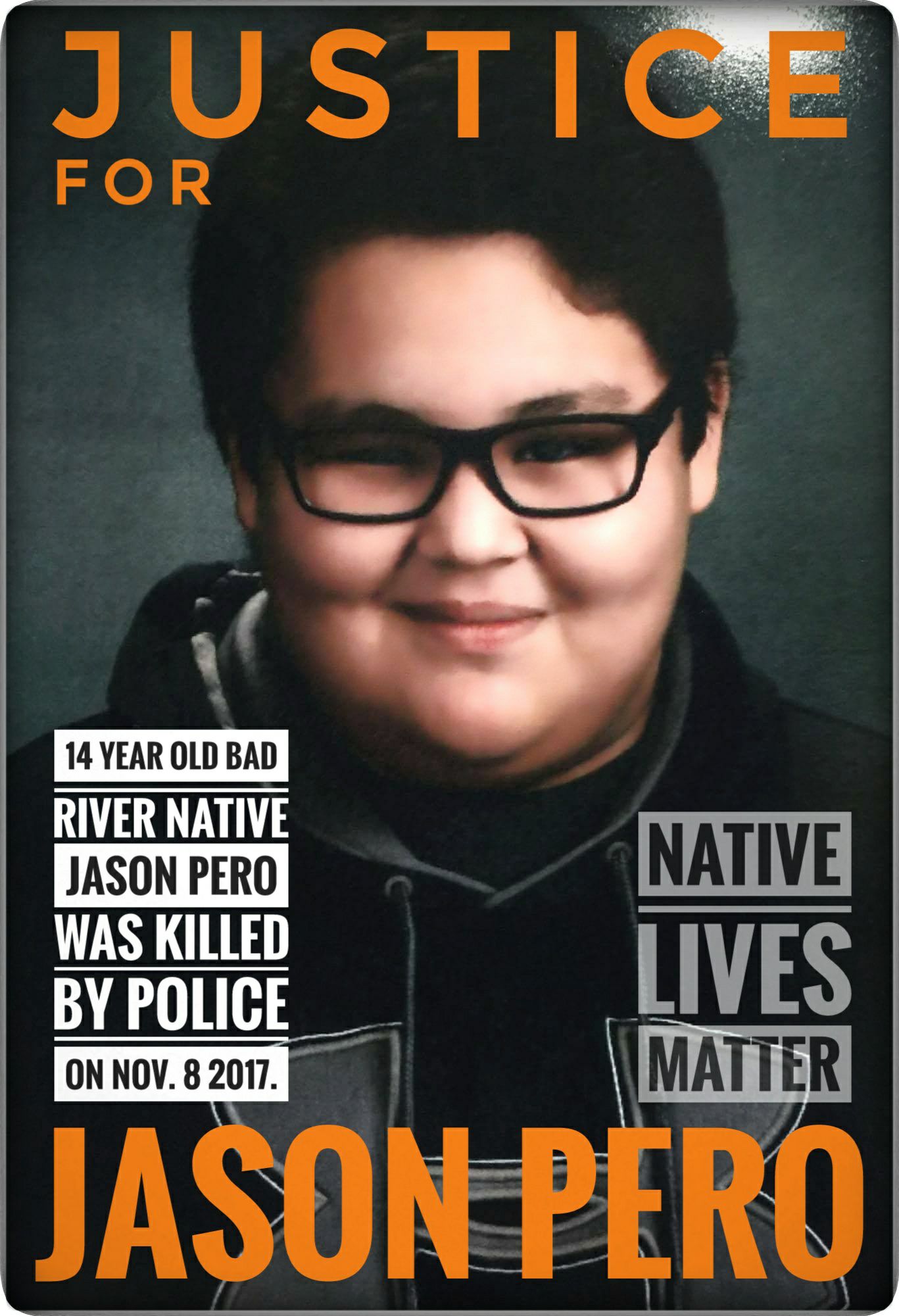 Albert Bender: Wisconsin police kill 14-year-old indigenous boy on his own homeland
