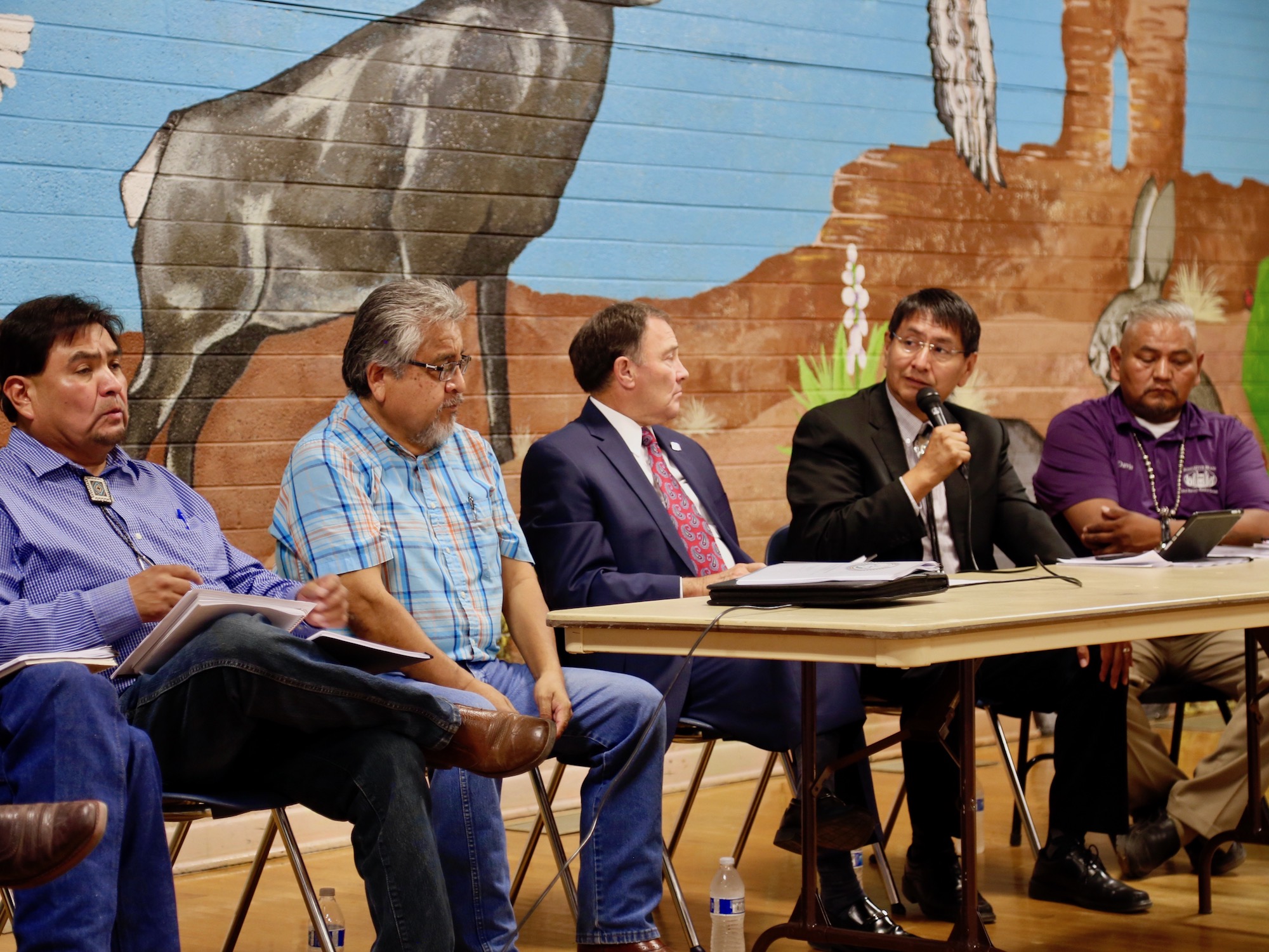 Senate Committee on Indian Affairs adds tribal water rights hearing to schedule