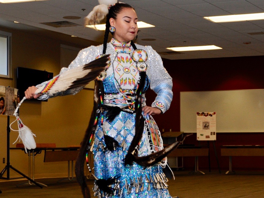 DVIDS: Native community shares culture with Air Force base in South Dakota