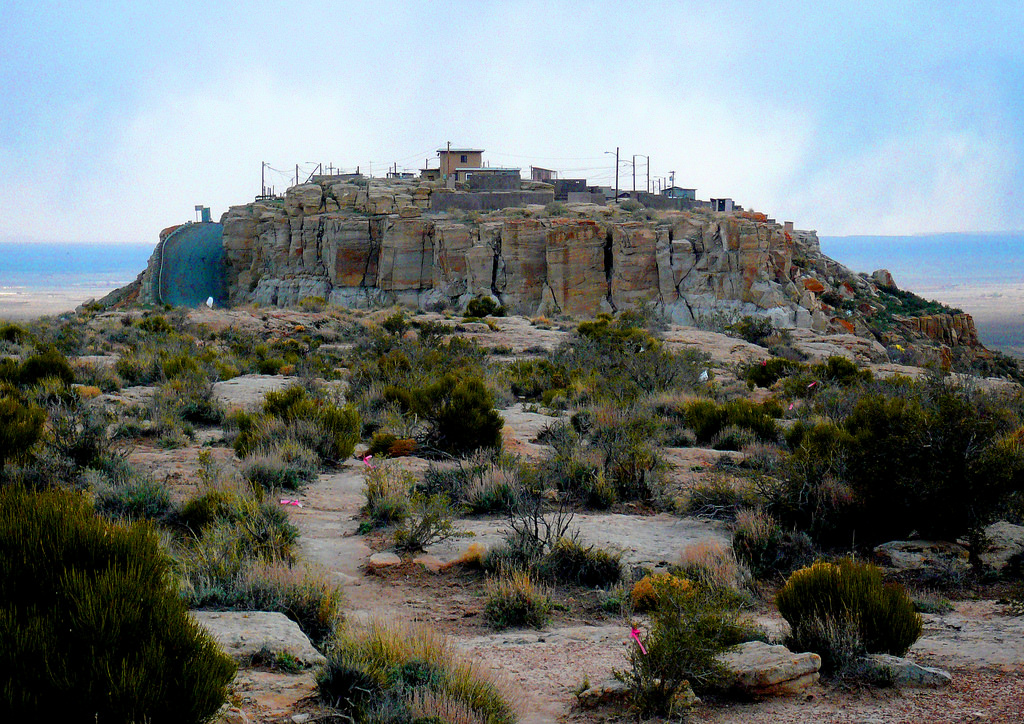 Hopi Tribe Finally Joins Indian Gaming Industry As Coal Mining 