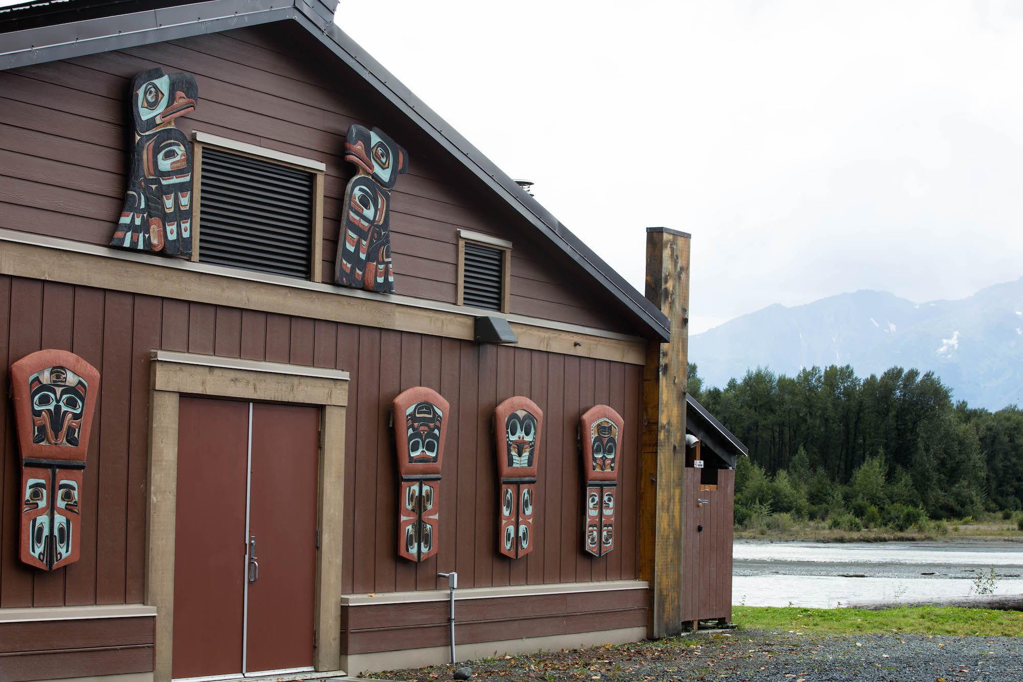 Chilkat Indian Village sues to protect salmon runs from mining project in Alaska