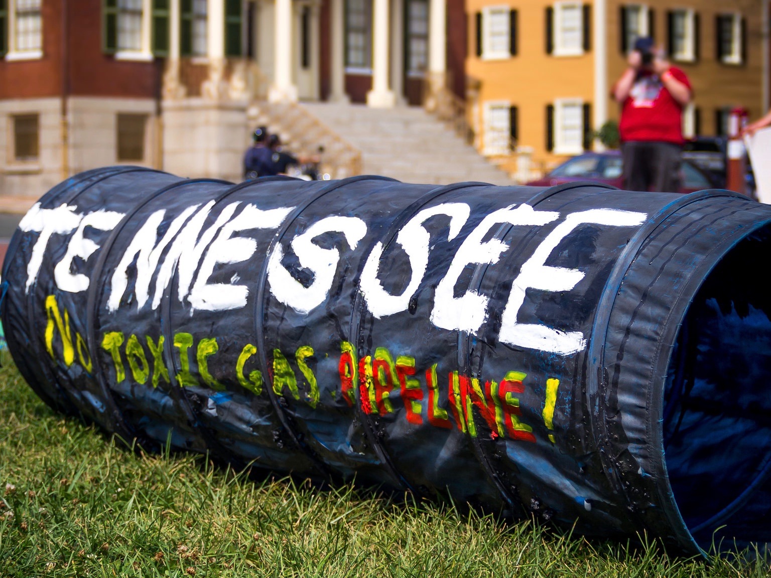 Narragansett Tribe plans lawsuit after being denied role in contested pipeline