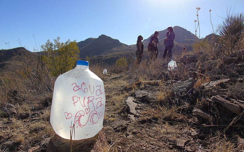Cronkite News: Border Patrol agents accused of vandalism in Arizona