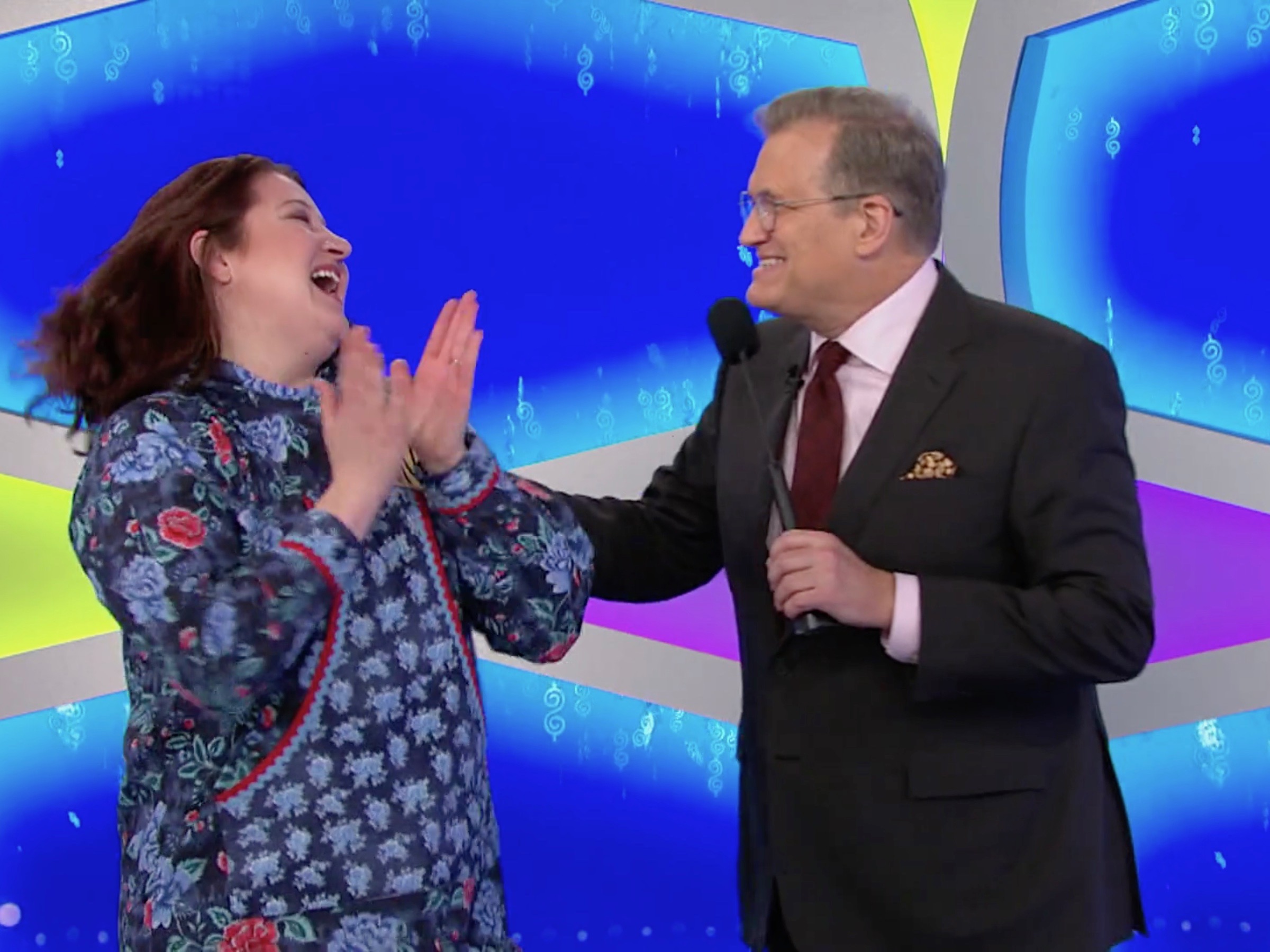 Nurse for Native health corporation wins big on 'The Price is Right'