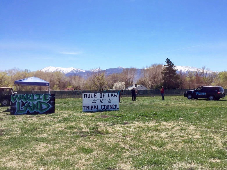 Bishop Paiute Tribe casino expansion dispute lands back in court