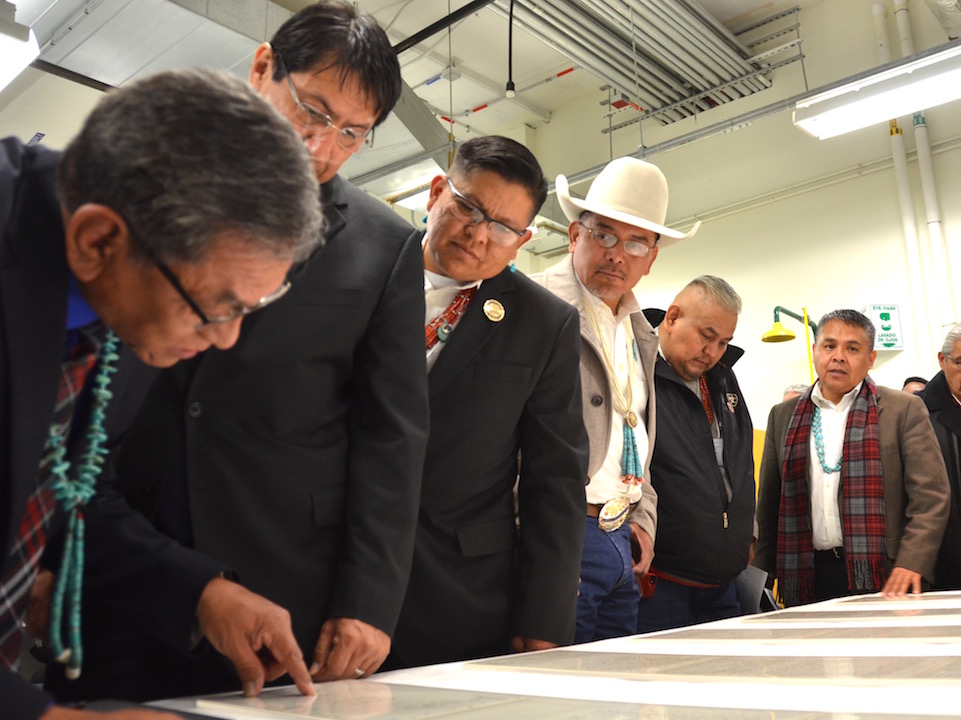 Navajo Nation joins opposition to controversial 'fugitives' bill in Congress