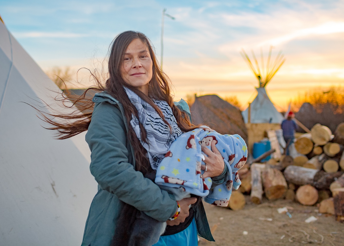 Sarah Sunshine Manning: Indigenous women lead birthing movement