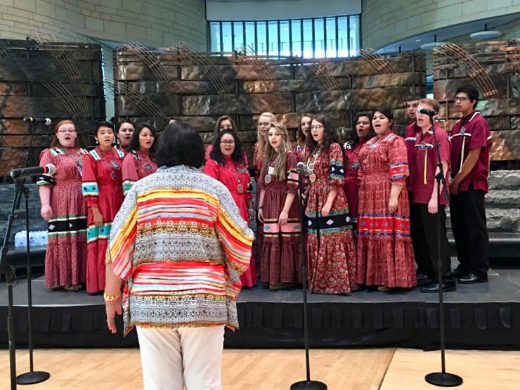 Bill John Baker: Cherokee Nation connects citizens to their culture