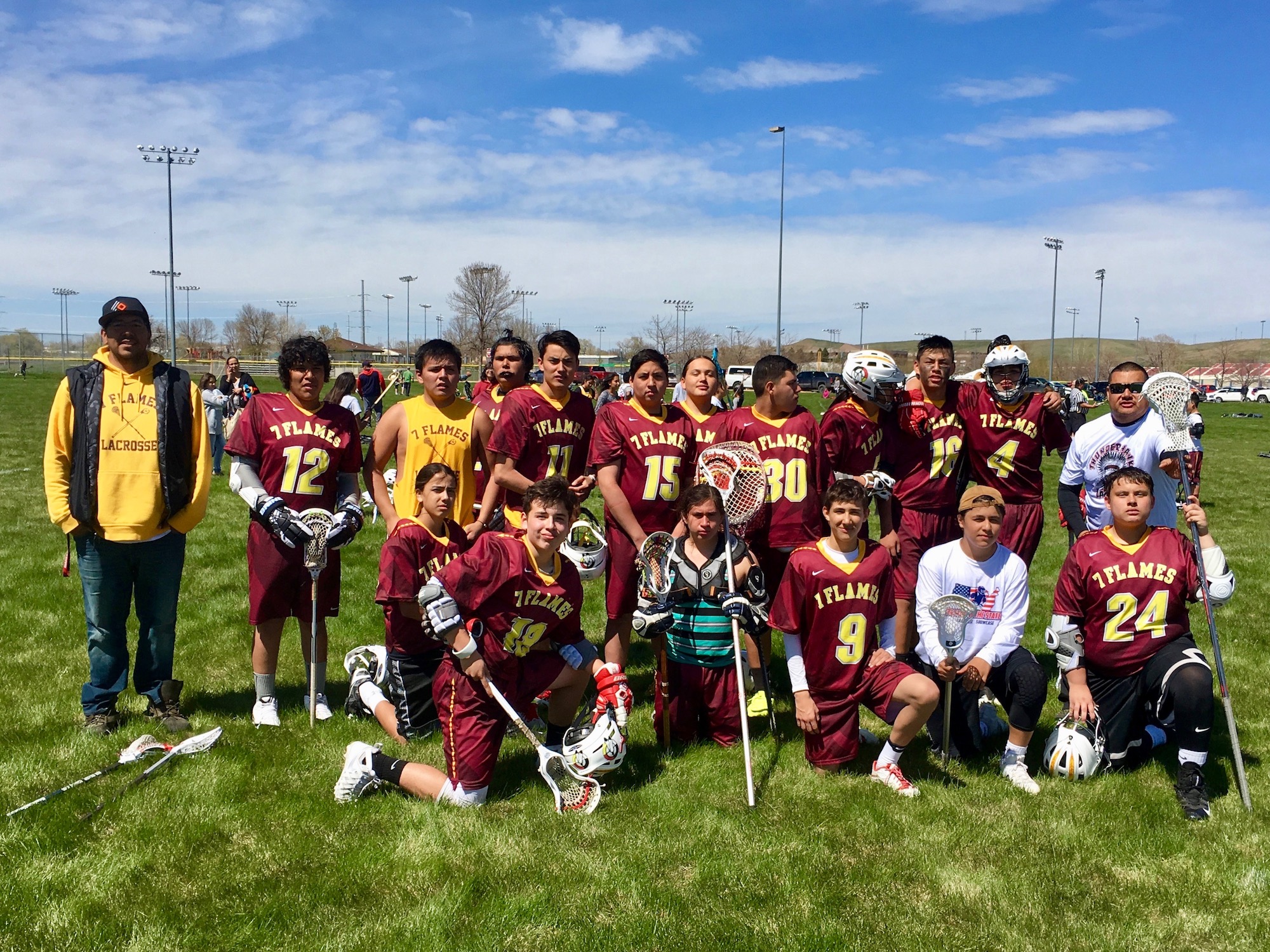 US Lacrosse Adopts Native American Advisory Council