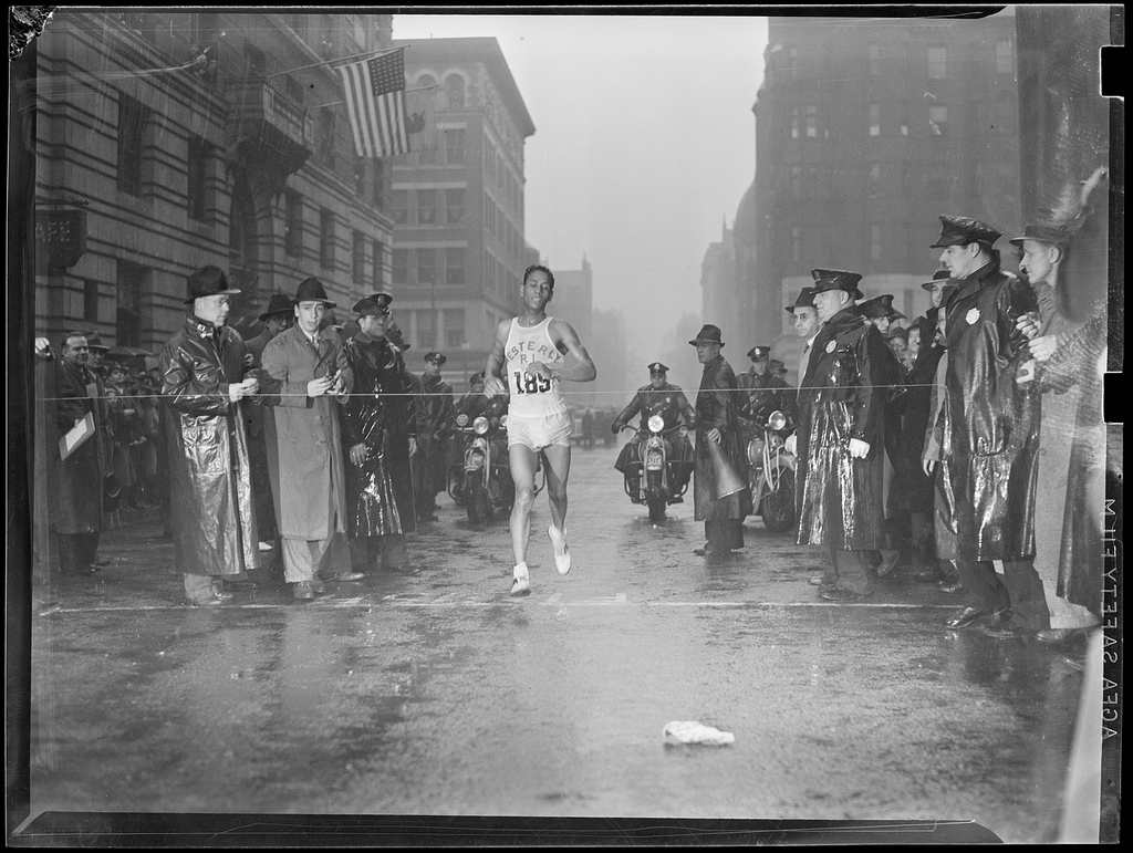 Brian Lightfoot Brown: The Narragansett legend who won the Boston Marathon twice
