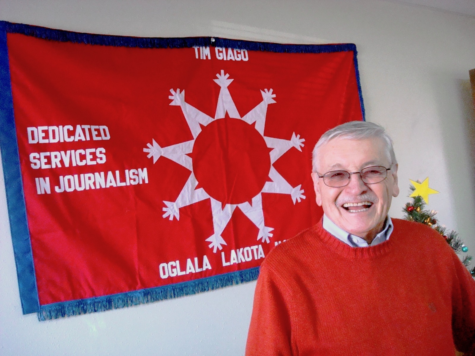 Tim Giago: Reflecting on my life as a Lakota journalist