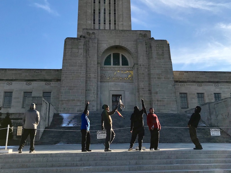 Senate declares May 5 as day of awareness for missing and murdered sisters