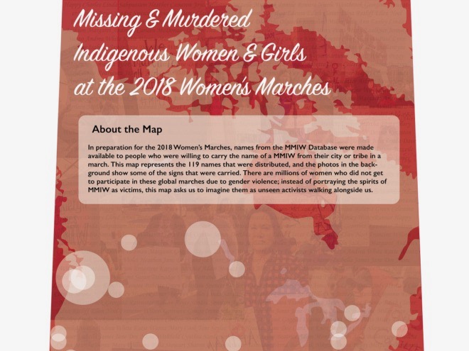 Mary Annette Pember: New tool tracks missing and murdered indigenous women