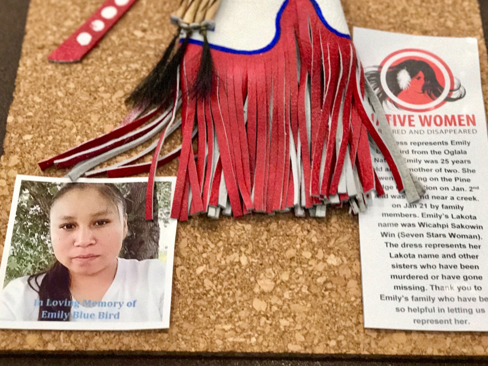 Mary Annette Pember: Little data on missing and murdered Native women and girls