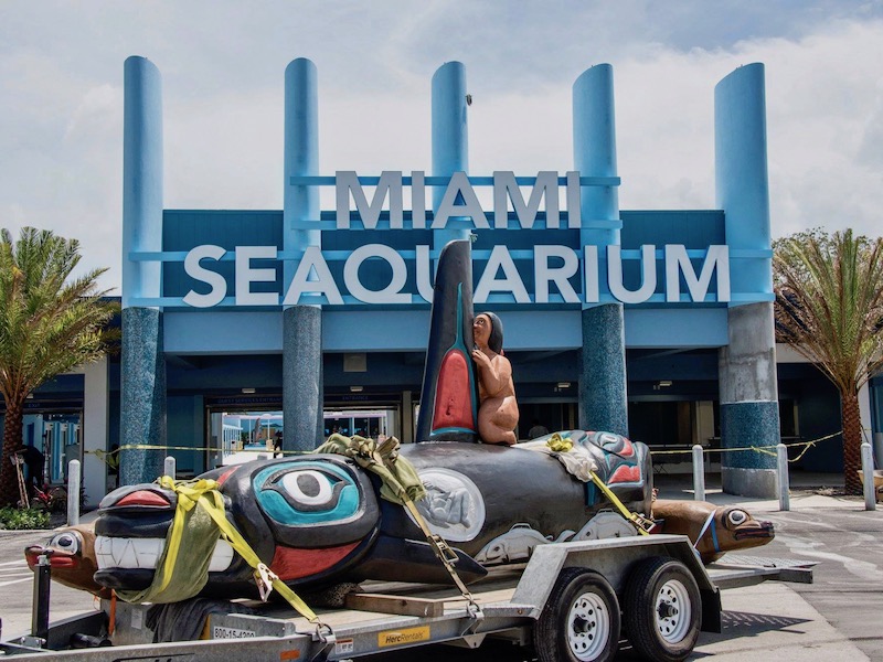 Lummi Nation seeks protections for 'relations under water'