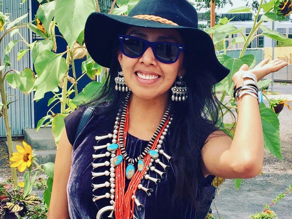 Former Miss Indian New Mexico was told she'd be 'deported' by security guard