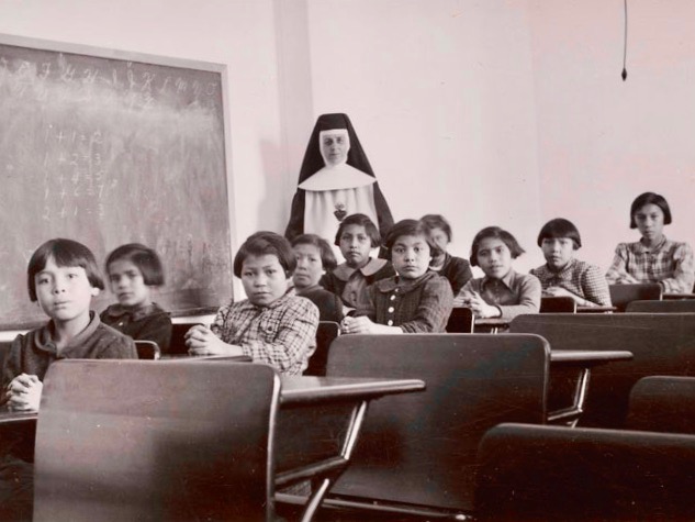 'The need to Indigenize curriculum in Canada is not up for debate'