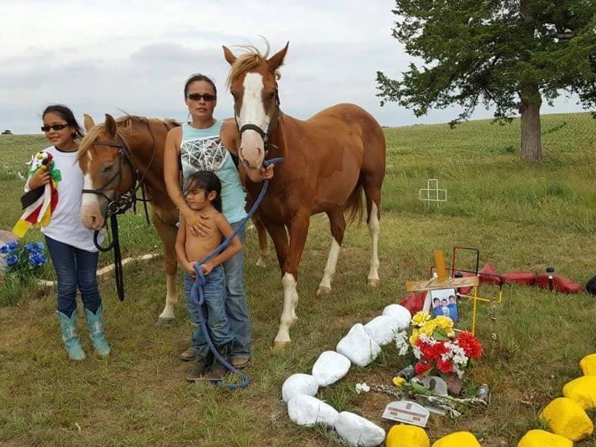 'That horse saved my life': Former addict turns to beloved animal for recovery