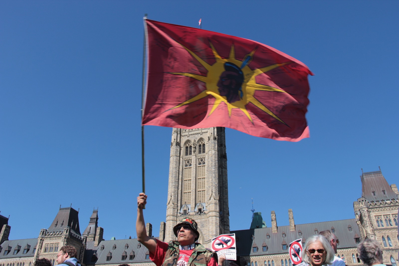 Doug George-Kanentiio: Foreign governments trample on Mohawk sovereignty