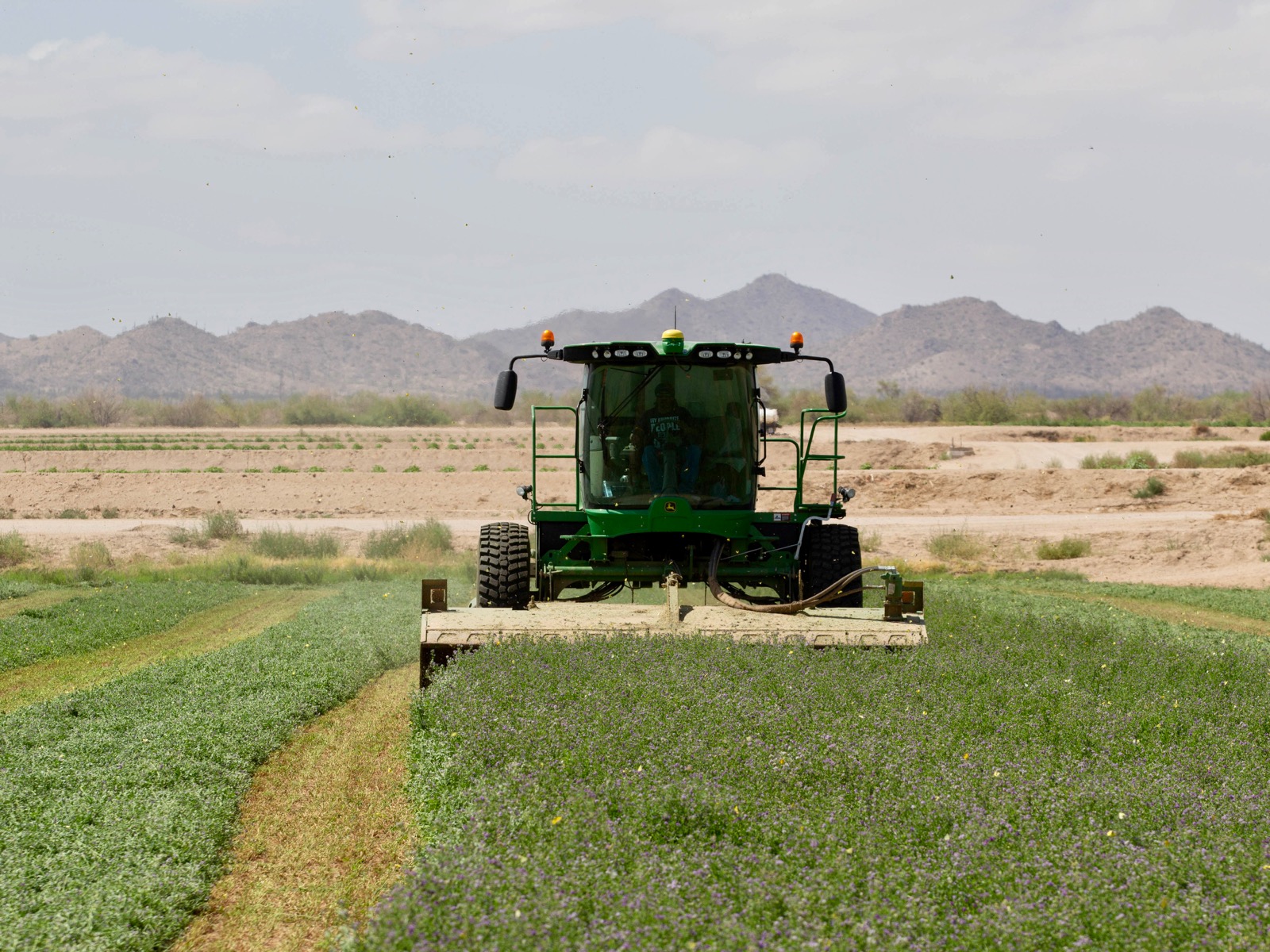 Native American Agriculture Fund begins work with $266 million fund