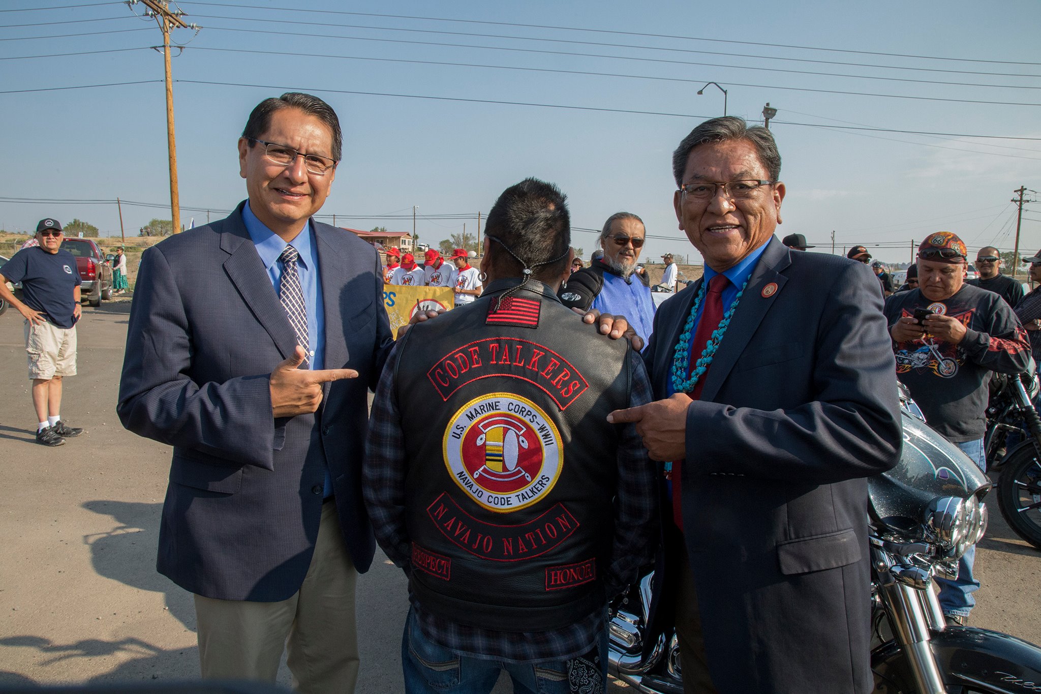 Navajo Nation Voters Head To Polls To Choose A New Leader