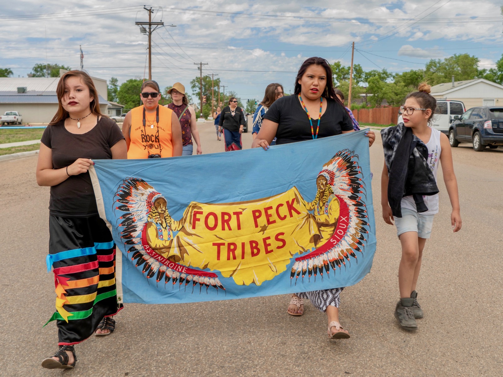 The missing and murdered: 'We as Native women are hunted'