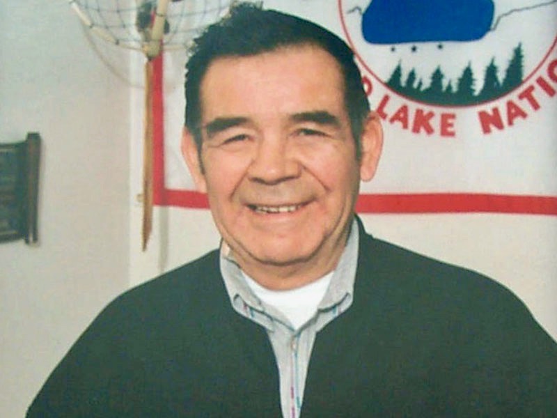 Red Lake Nation mourns passing of hereditary chief Billy King
