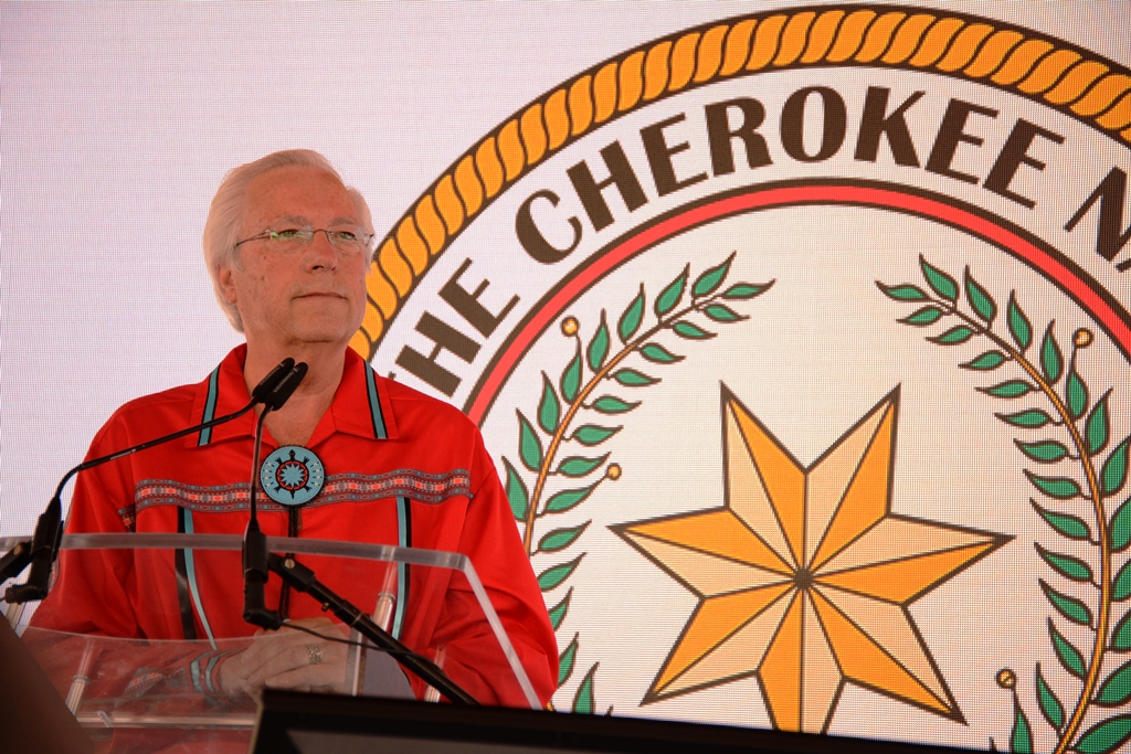 Bill John Baker: Cherokee Nation shares story of our survival