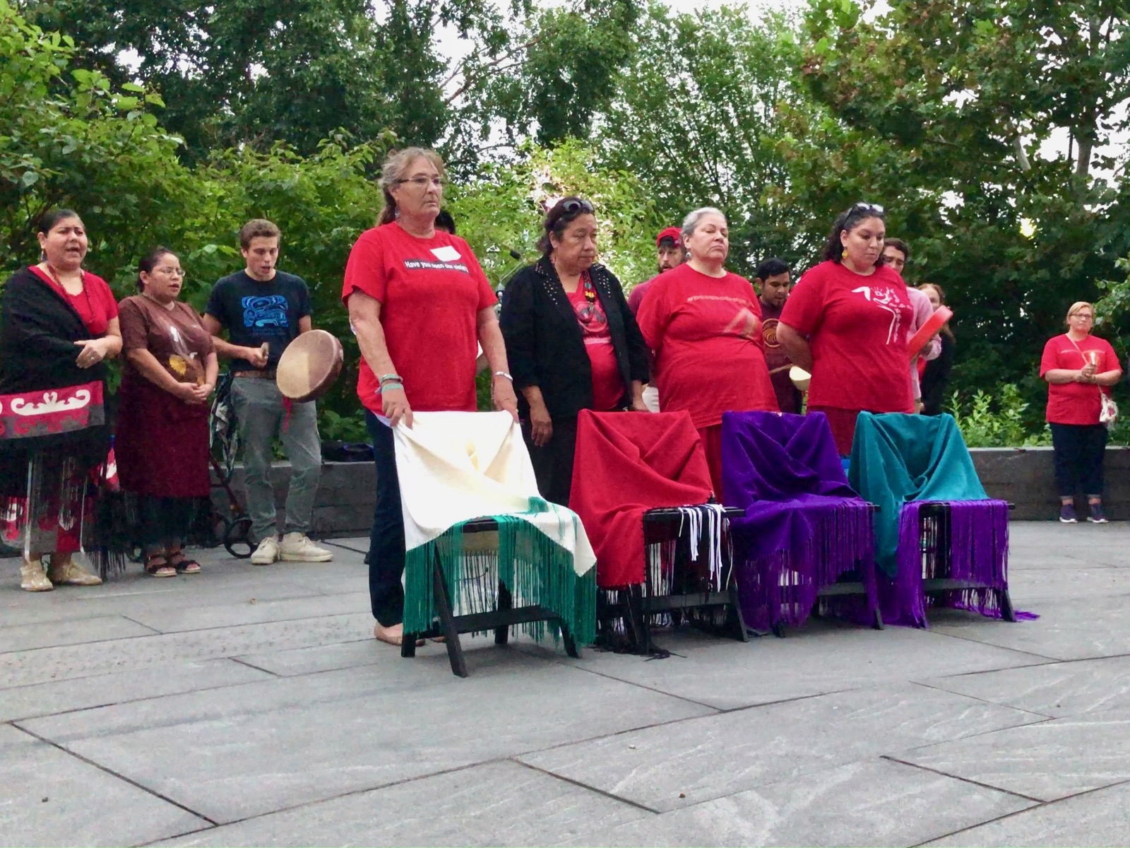 'Shameful': Congress fails to take action on missing and murdered Indigenous women