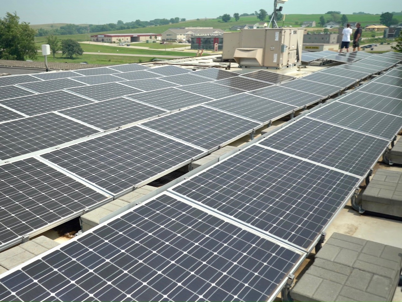 Winnebago Tribe doubles investment in solar energy on reservation