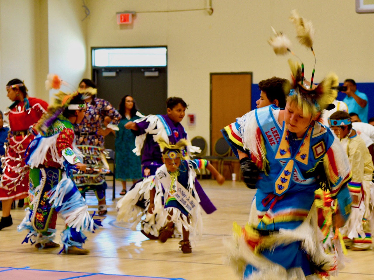 Witness list for Senate hearing on justice for Native youth