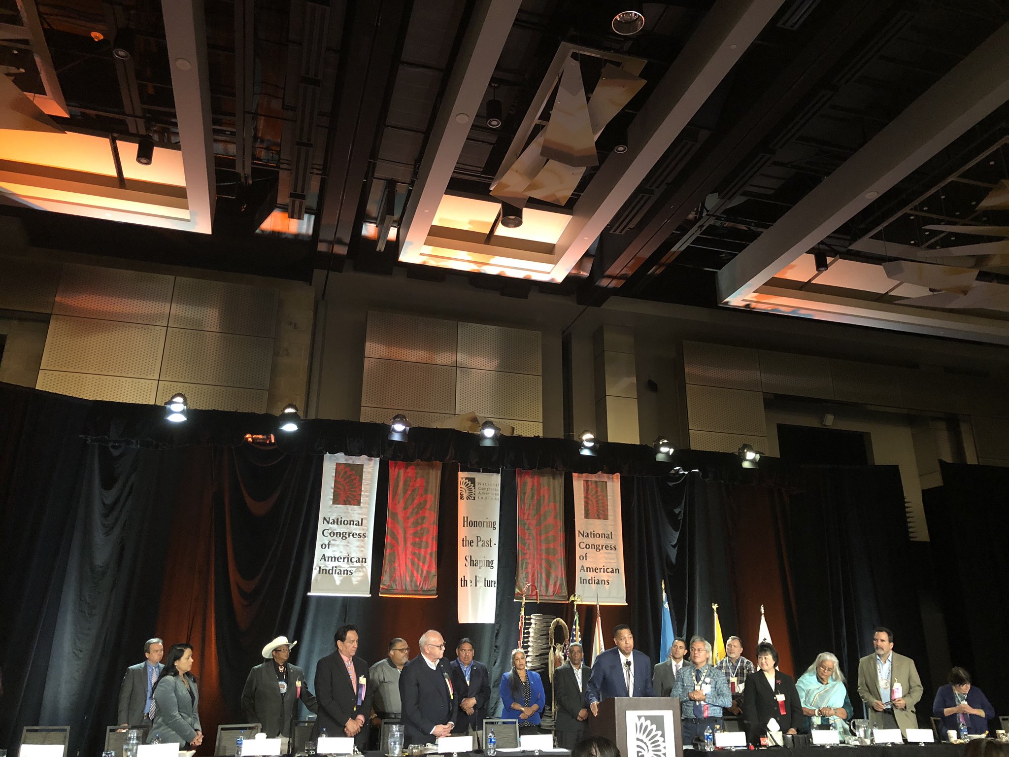 Recap: Day 2 of National Congress of American Indians #NCAI75