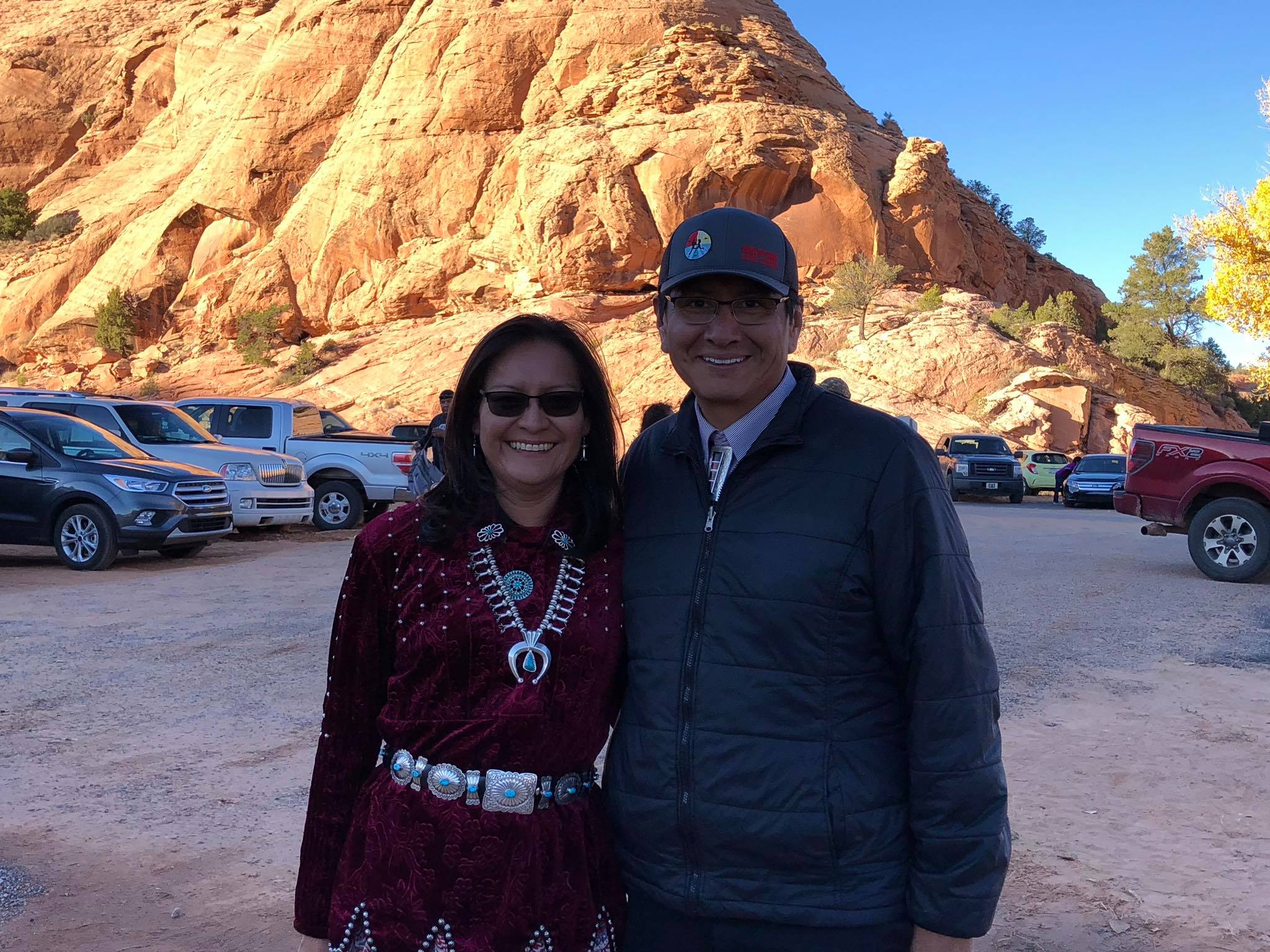 Jonathan Nez wins election as president of Navajo Nation