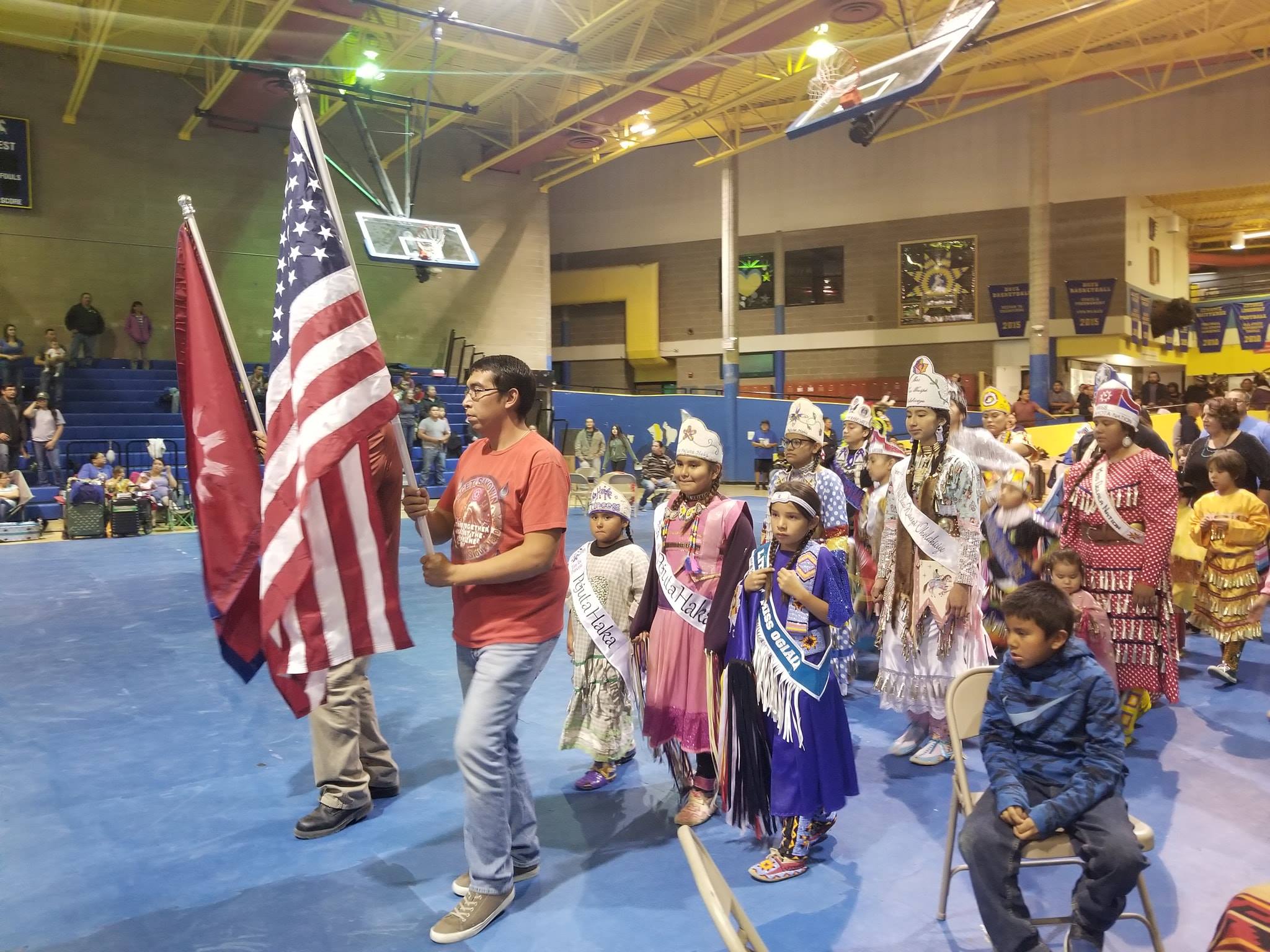Oglala Sioux Tribe elects newcomer Julian Bear Runner as president