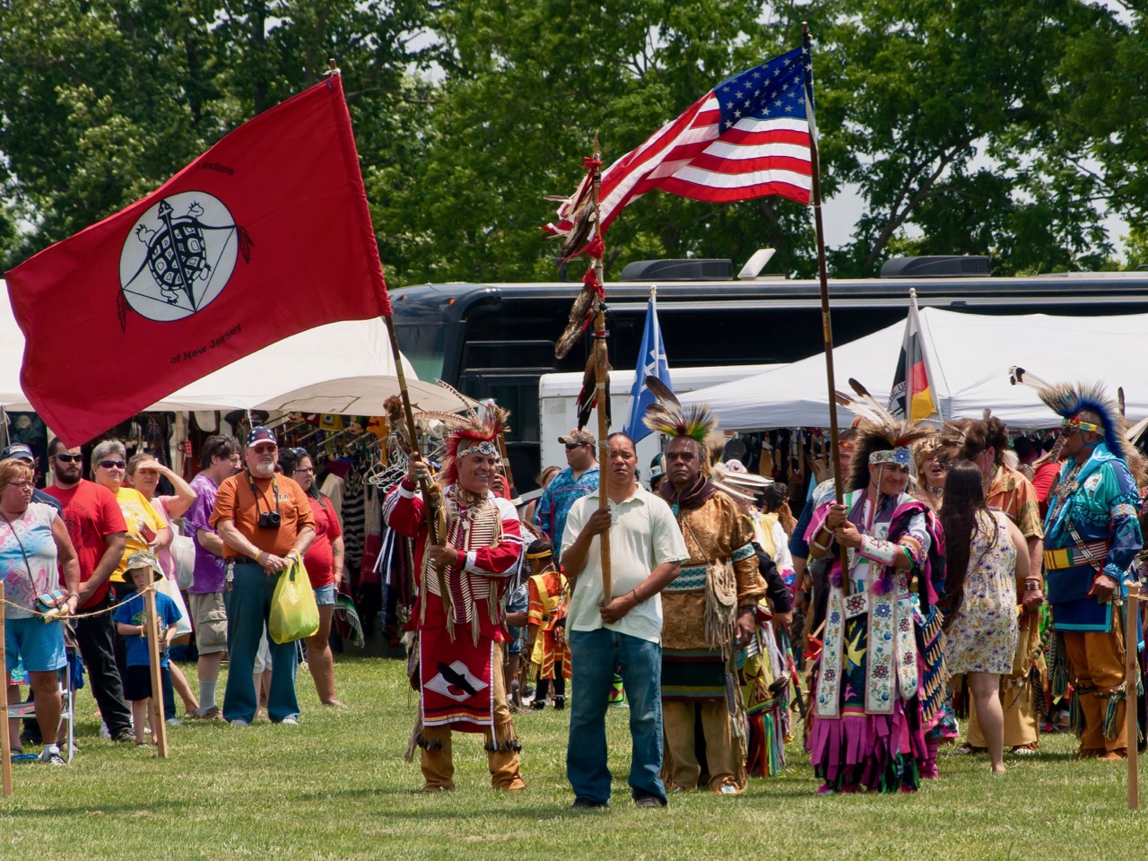 Nanticoke Lenni-Lenape Tribal Nation public statement of gratitude