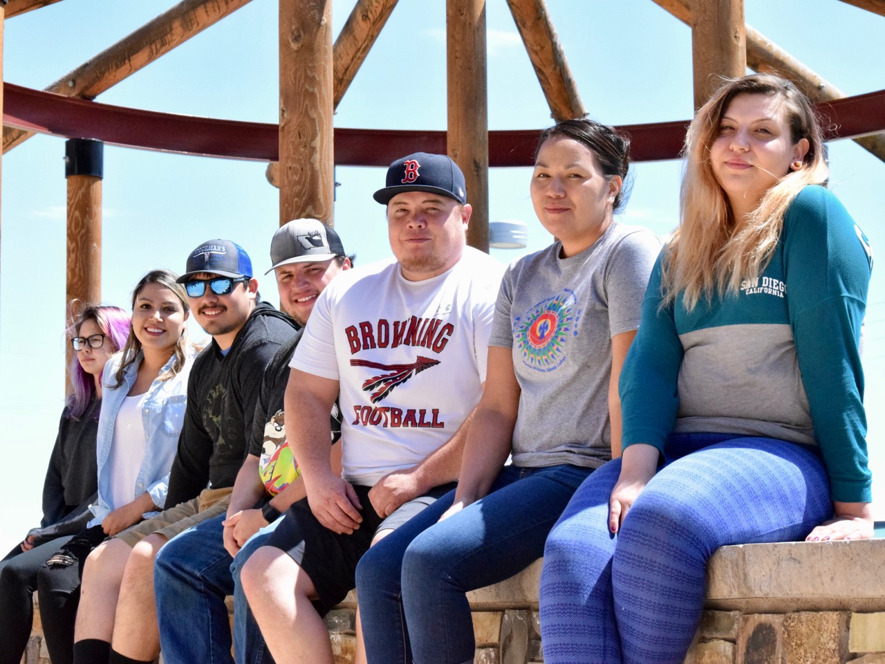 MSU News: Study focuses on health effects of stress on Blackfeet Nation