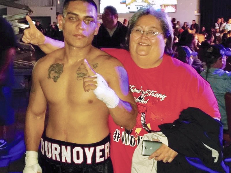 Native Sun News Today: Sioux boxer on slow path to recovery after attack