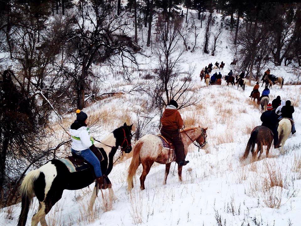 Remembering the Big Foot Riders on anniversary of massacre at Wounded Knee