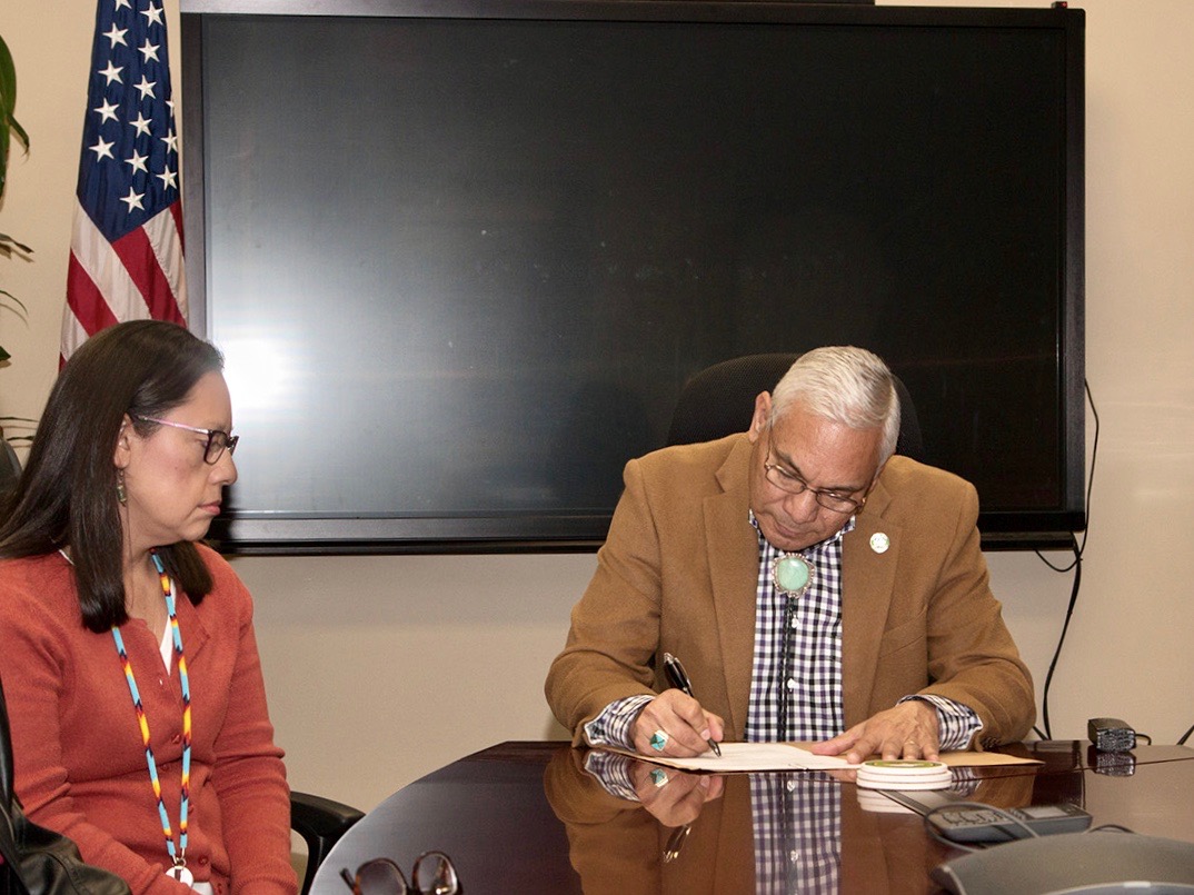 Indian Country bills face time crunch as Congress winds down