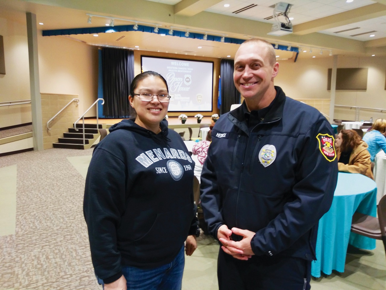 Native Sun News Today: Akicita program brings students into law enforcement