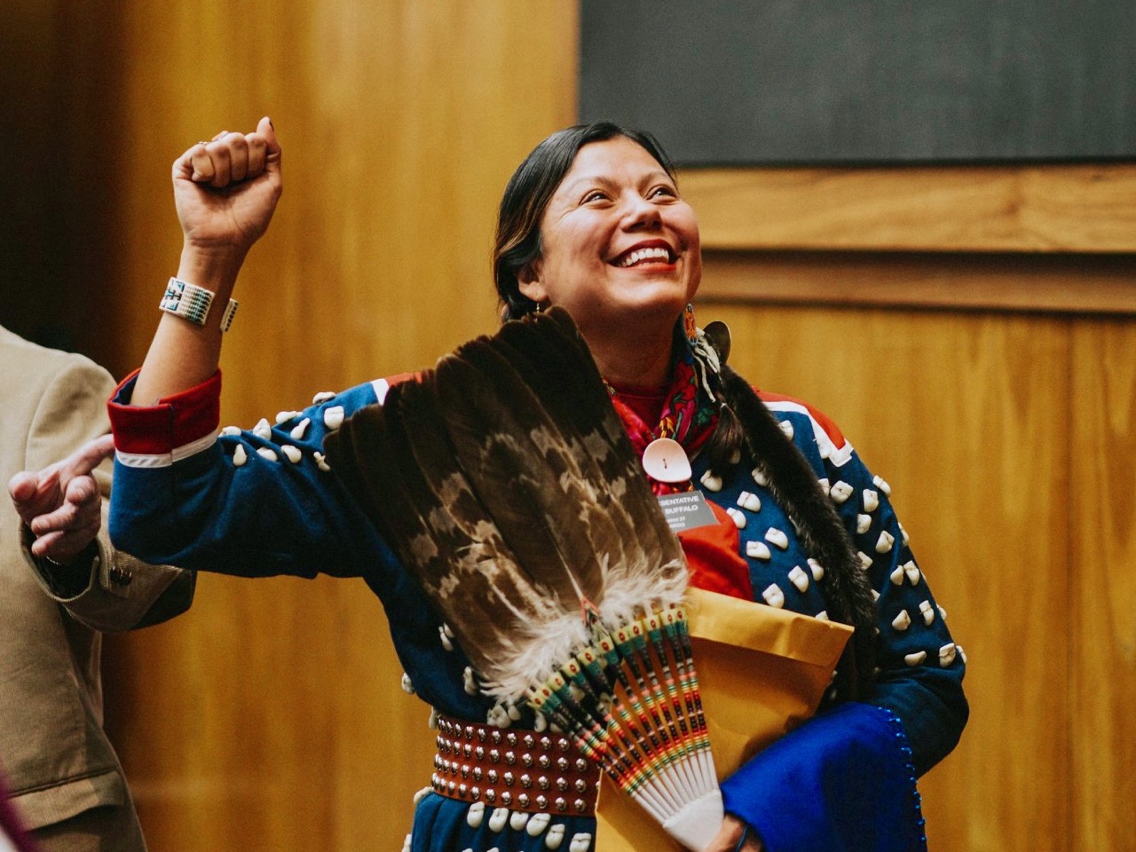 Elizabeth Cook-Lynn: Will Native women be able to solve our political problems?