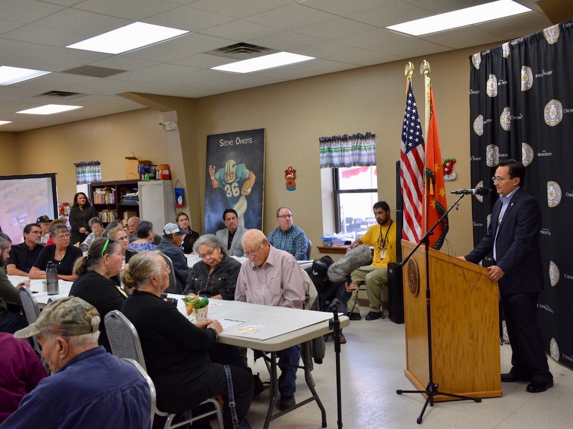 Bill John Baker: Cherokee Nation celebrates removal of nuclear waste